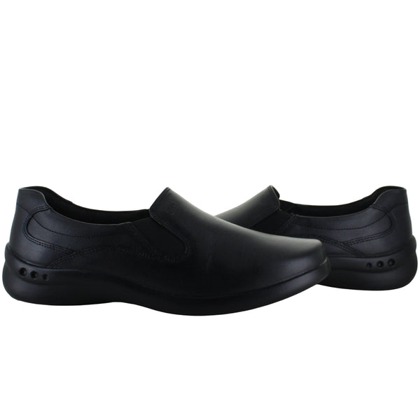 FLEXI ZAPATO MOCASIN CASUAL VESTIR CONFORT PIEL MUJER 27711