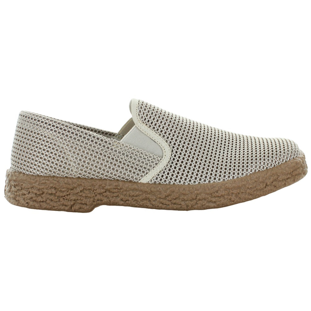 SETTIA MOCASIN MALLA BEIGE HOMBRE 43466