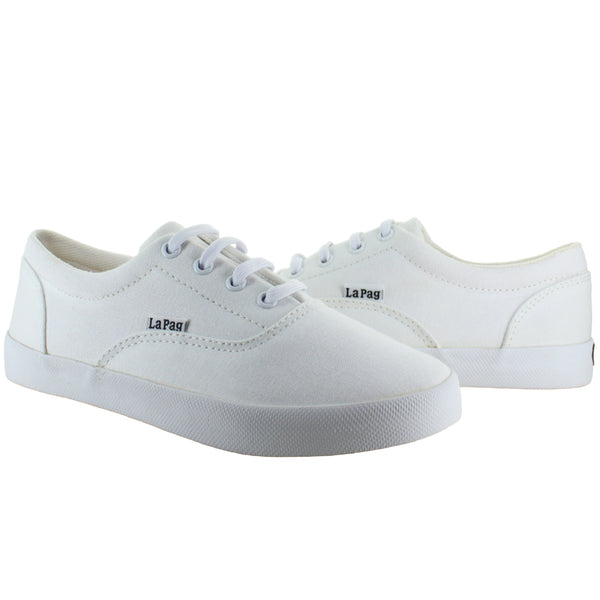 LA PAG TENIS URBANO MODA ESCOLAR CASUAL COMODO MUJER 57801
