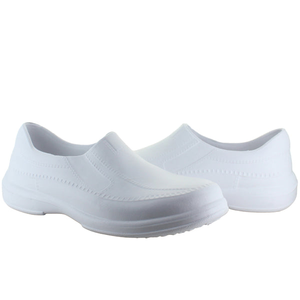 SUNTEN ZAPATO MOCASIN CLASES COCINA MEDICINA UNISEX 59761