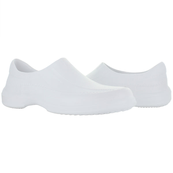 360 ZAPATO COCINA CASUAL MEDICO LIGERO BLANCO HOMBRE 60524