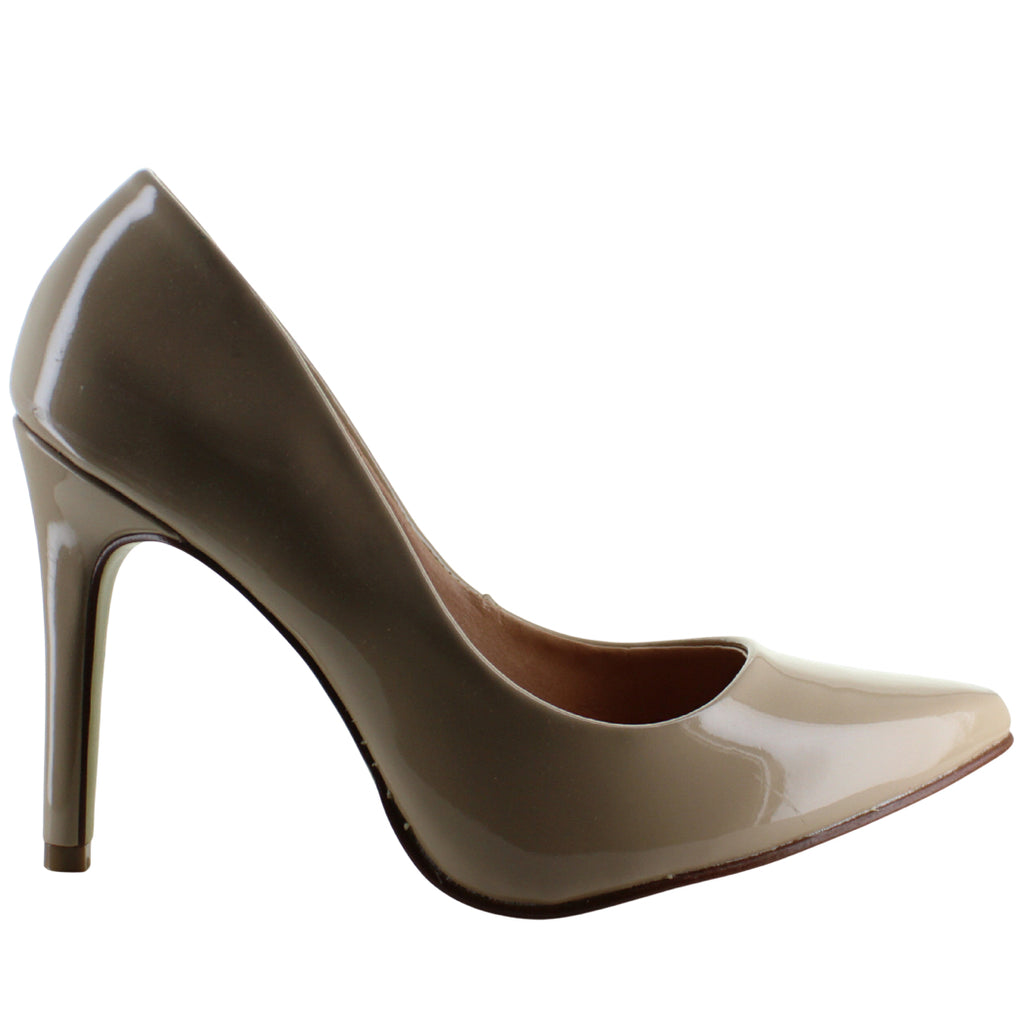 PERUGIA ZAPATILLA TACON ALTO ELEGANTE FIESTA MUJER 66950