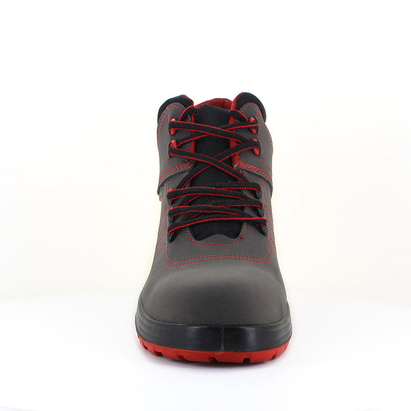 VAN VIEN BOTA CASQUILLO GRIS/NEGRO/ROJO PARA HOMBRE 67650