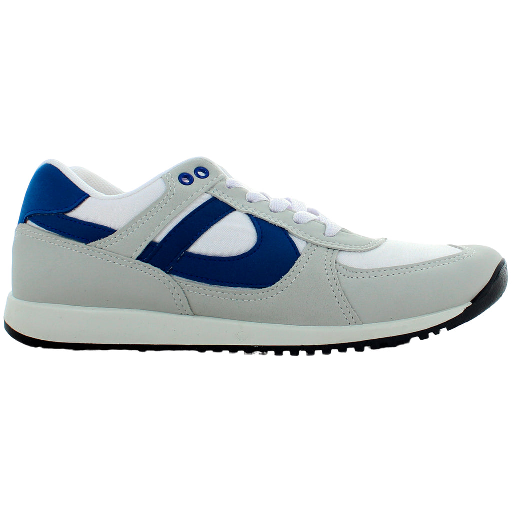PANAM TENIS URBANO BLANCO/GRIS/AZUL PARA HOMBRE 68106