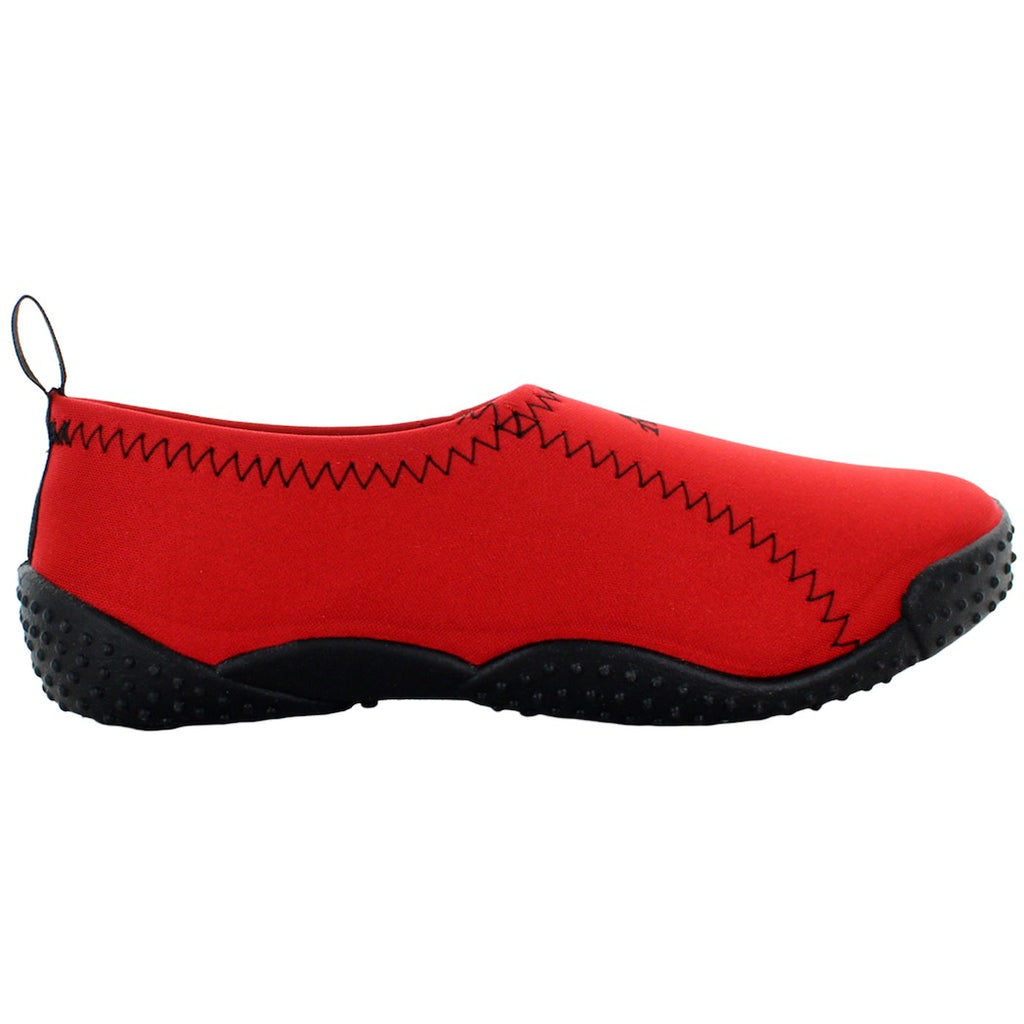 TZIRATE ZAPATO PLAYA ROJO TEXTIL JUVENIL 69528
