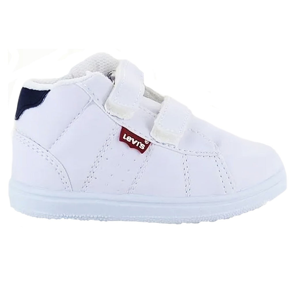 LEVIS TENIS CONTACTEL BLANCO PARA NIÑO 69717