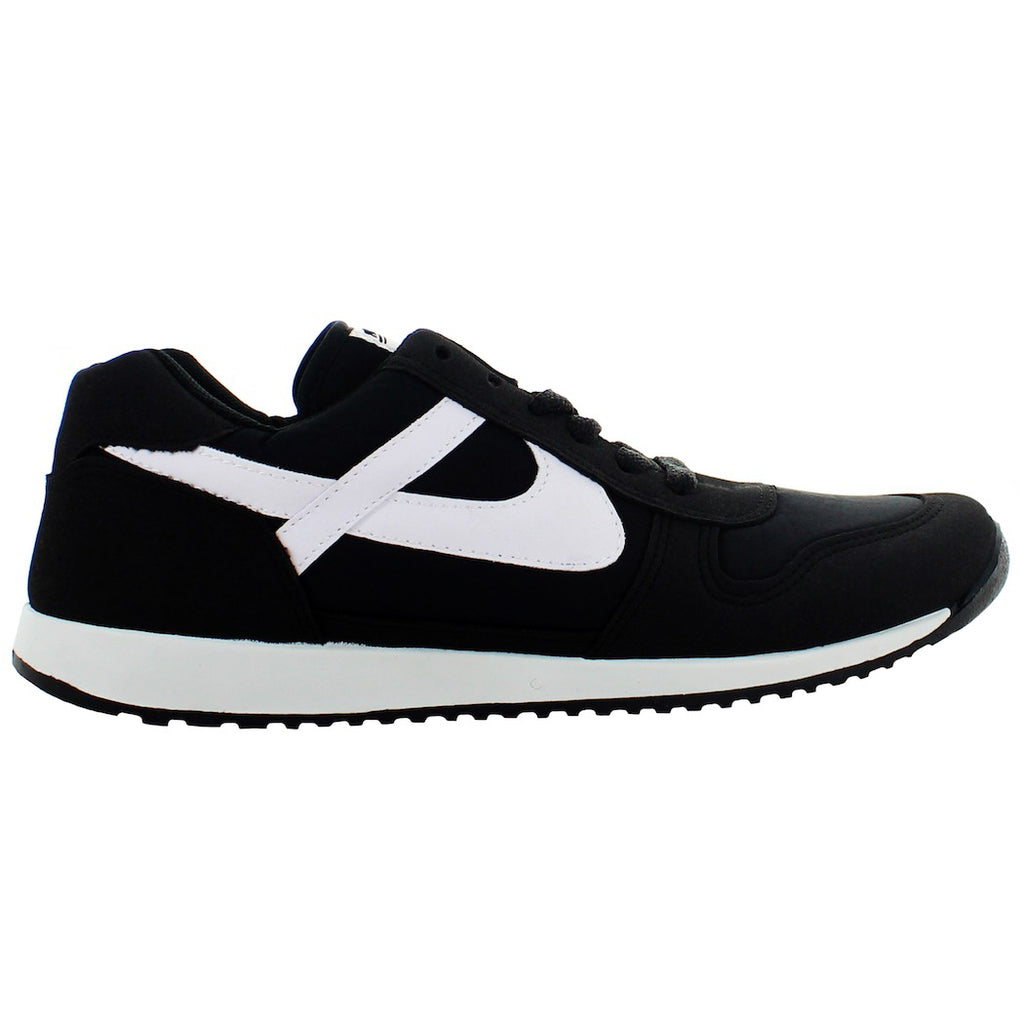 PANAM TENIS CORRER NEGRO/BLANCO PARA HOMBRE 70034