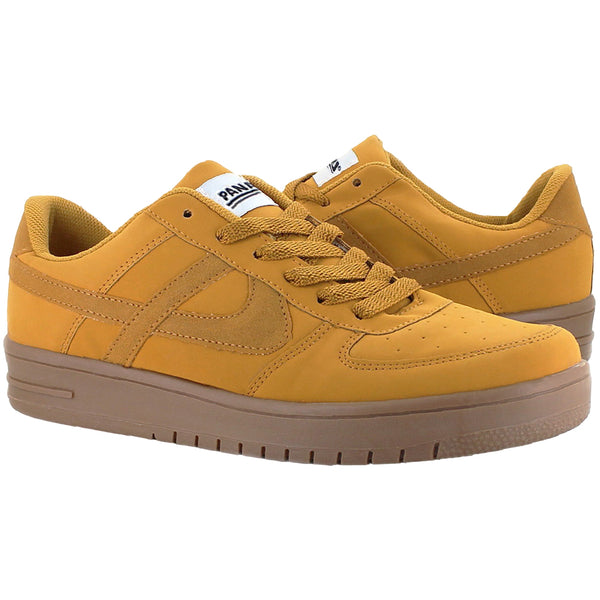 PANAM TENIS SKATE MOSTAZA/OCRE PARA HOMBRE 70049