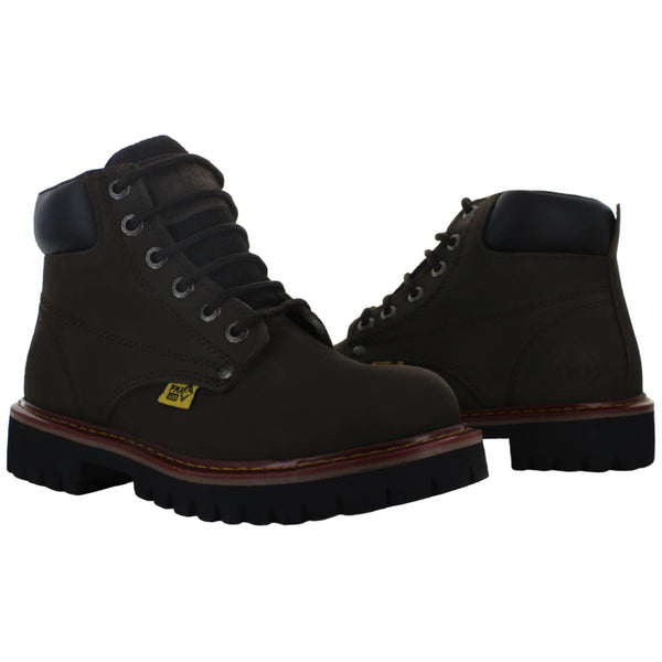 PMA BOTA TRABAJO RUDO INDUSTRIAL CASQUILLO PIEL HOMBRE 70725