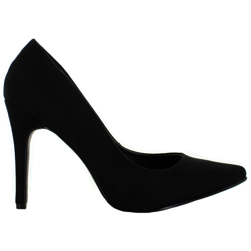PERUGIA ZAPATILLA FIESTA MODA NEGRO MUJER 70948