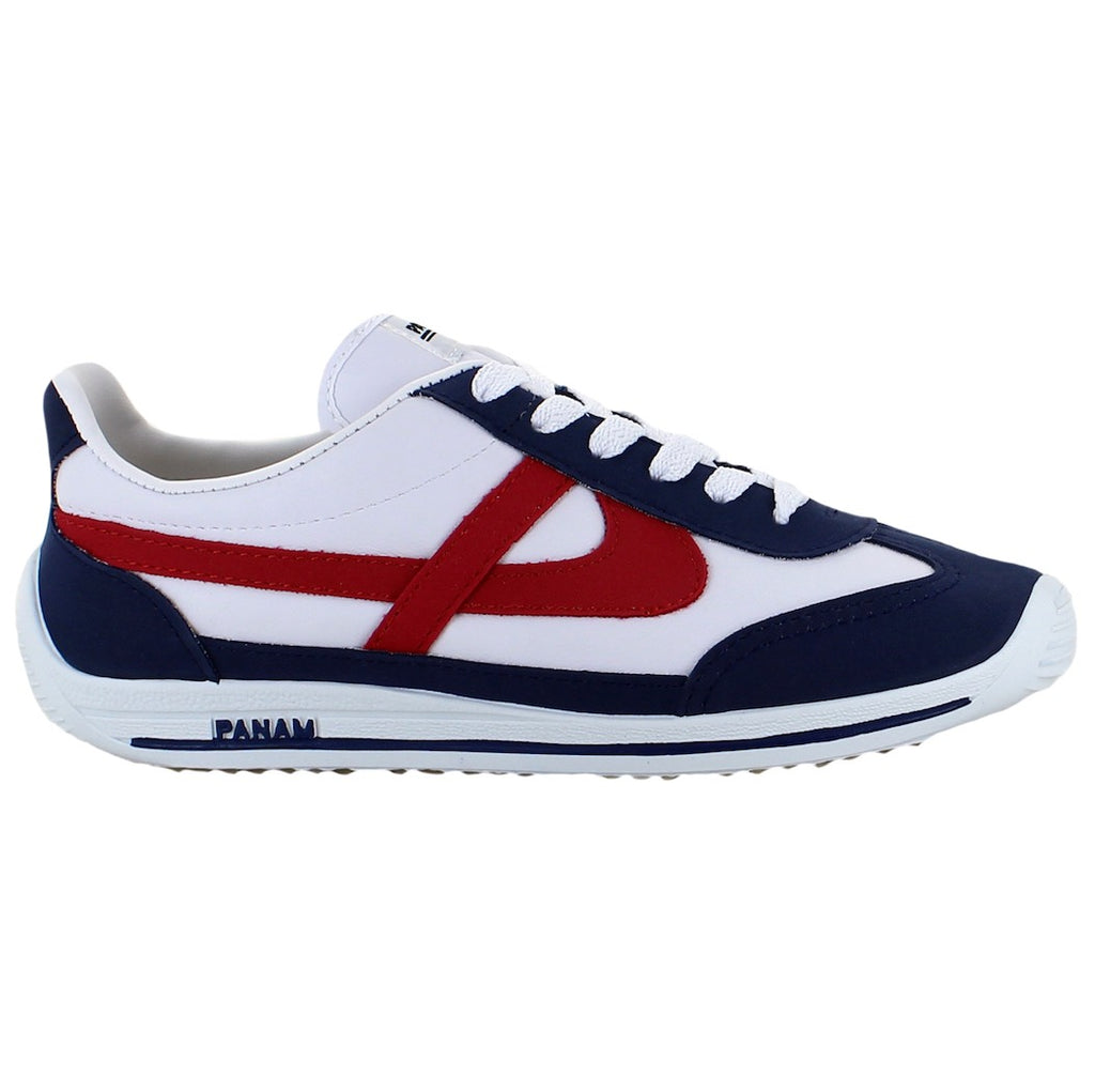 PANAM TENIS URBANO MARINO/BLANCO/ROJO PARA HOMBRE 71339