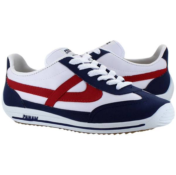 PANAM TENIS URBANO MARINO/BLANCO/ROJO PARA HOMBRE 71339