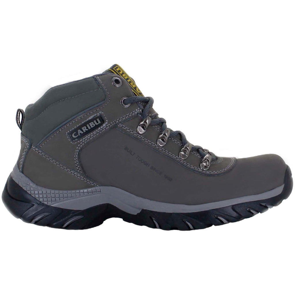 CARIBU BOTA TODO TERRENO GRIS PARA HOMBRE 72095