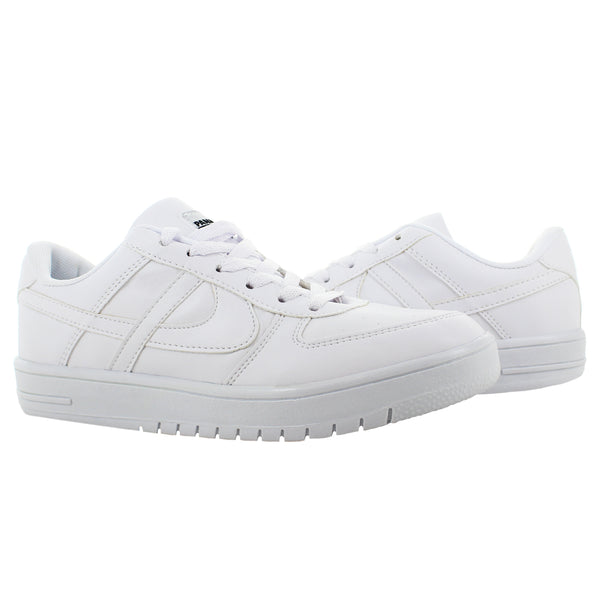 PANAM TENIS AGUJETA BLANCO PARA MUJER 73029