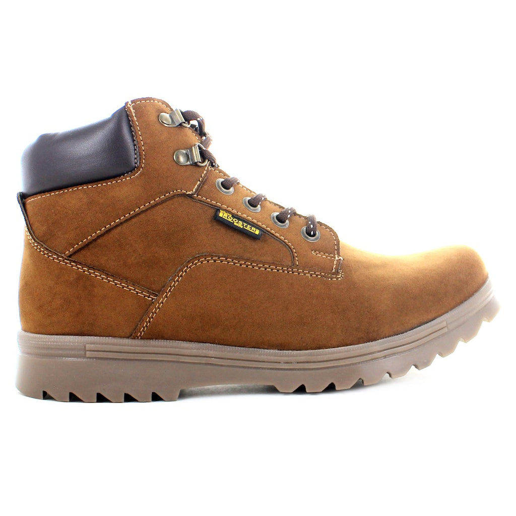 ROOSTERS SHOES BOTA TODO TERRENO CAFE PARA HOMBRE 74276