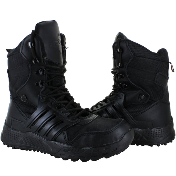 PMA BOTA CASQUILLO NEGRO PARA HOMBRE 74283