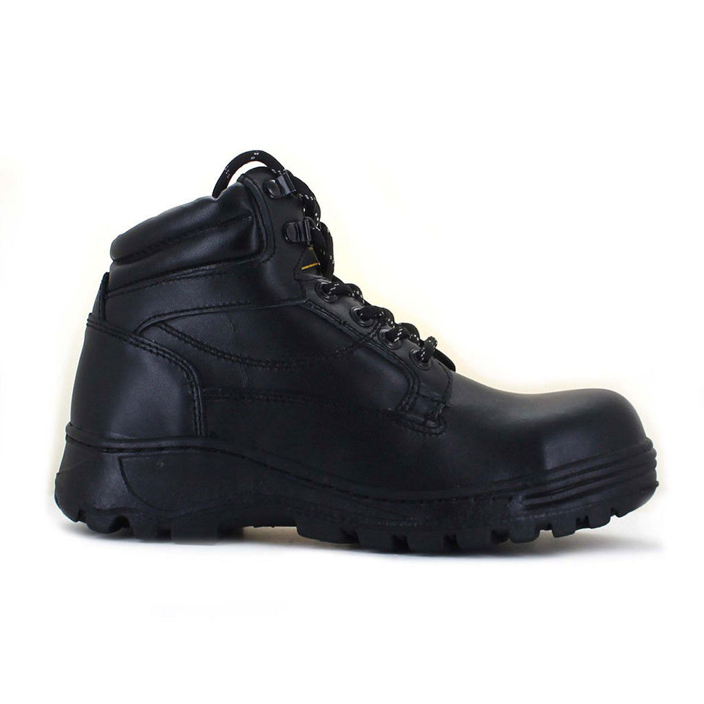 ROOSTERS SHOES BOTA CASQUILLO NEGRO 74316