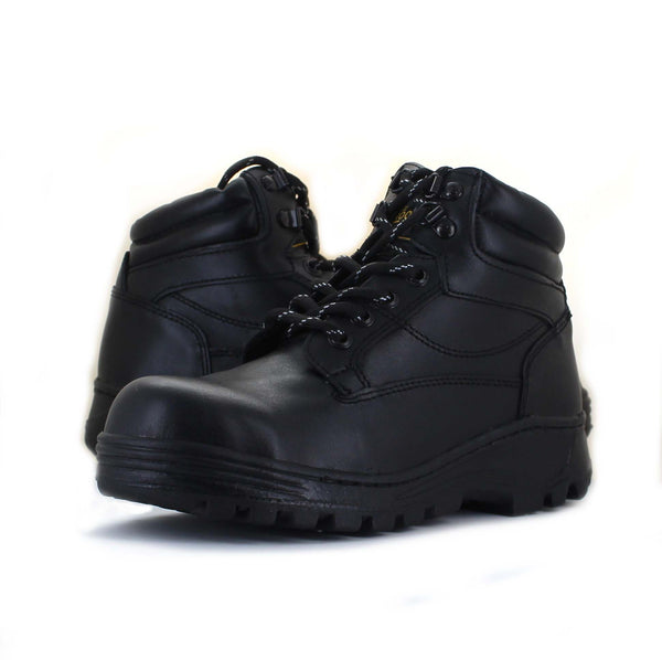 ROOSTERS SHOES BOTA CASQUILLO NEGRO 74316