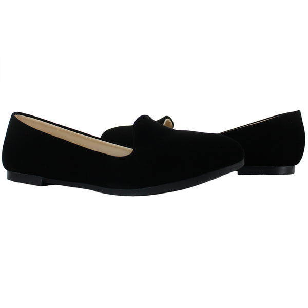 IVI LOVE ZAPATO BALERINA CASUAL POLIPIEL NEGRO JUVENIL 75732