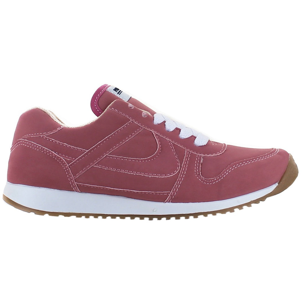 PANAM TENIS URBANO ROSA/BLANCO PARA MUJER 76476