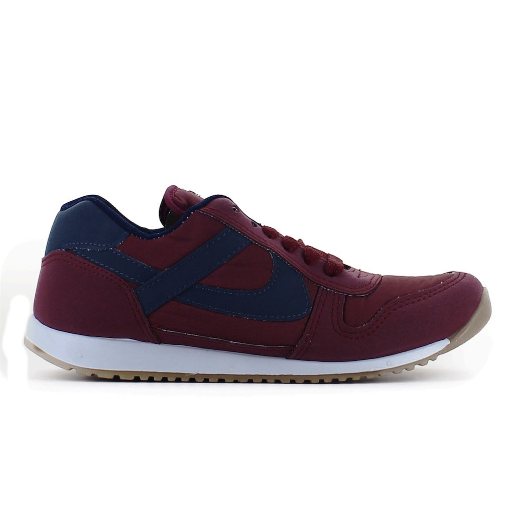 PANAM TENIS URBANO VINO/MARINO PARA MUJER 76479