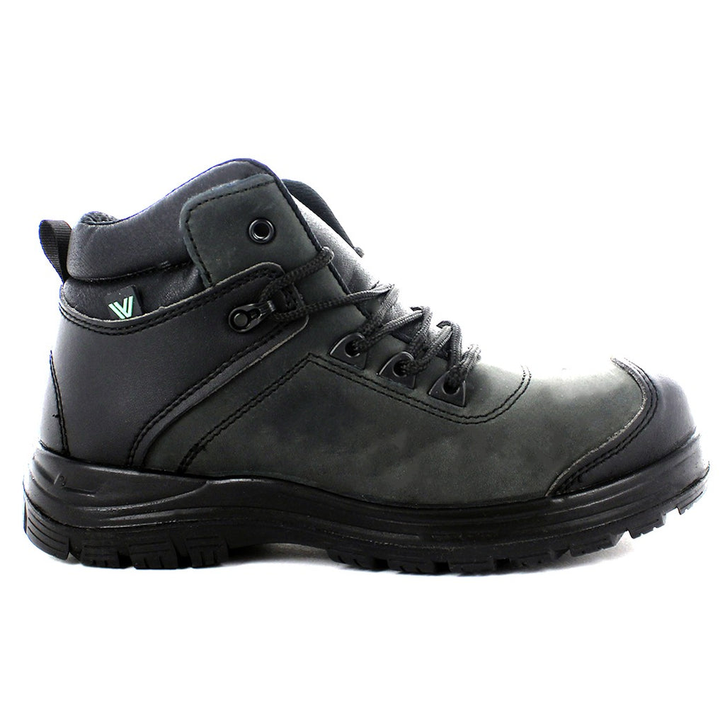 VAN VIEN BOTA CASQUILLO NEGRO PARA HOMBRE 76723