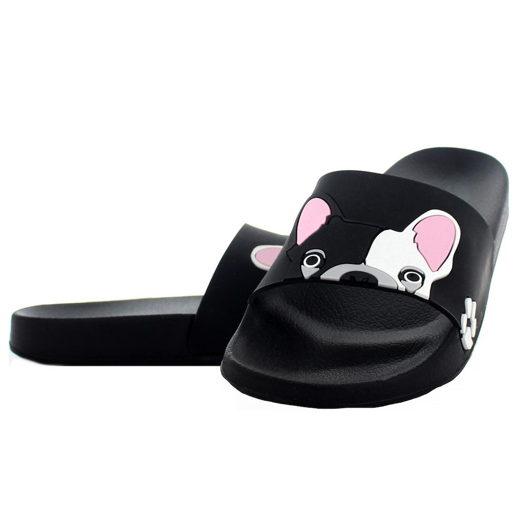 EVA LIGHT SANDALIA SUECO PERRITO /NEGRO PARA MUJER 78056