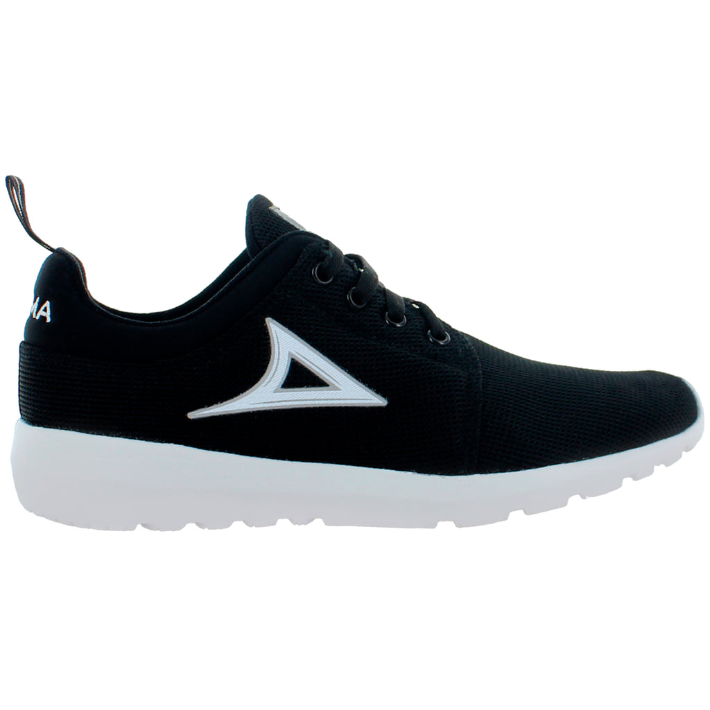 PIRMA TENIS CORRER NEGRO/BLANCO PARA HOMBRE 78092