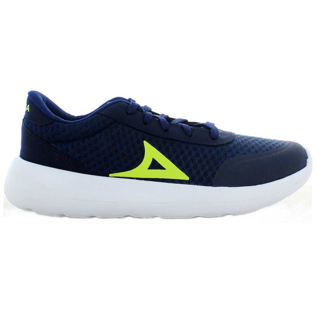 PIRMA TENIS CORRER MARINO/NEON PARA HOMBRE 78093