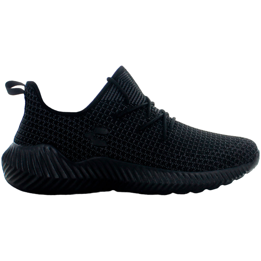 CHARLY TENIS SLIP ON NEGRO/NEGO PARA HOMBRE 78167