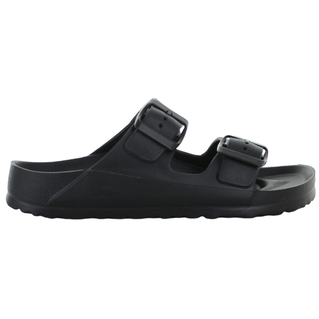 GREEN BOX SANDALIA HEBILLA FULL PLASTIC NEGRO JUVENIL 78172