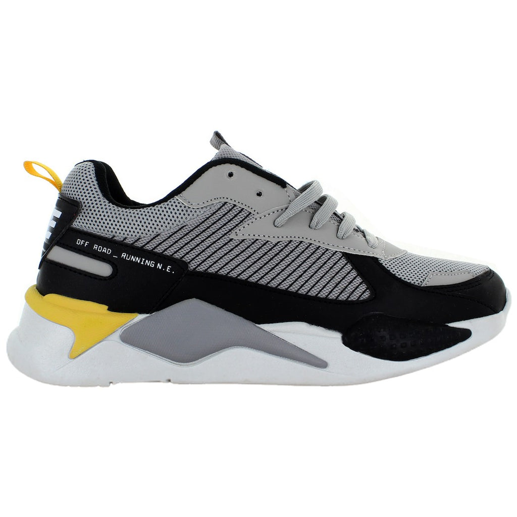 NICE ENGLAND TENIS DEPORTIVO GRIS HOMBRE 78213