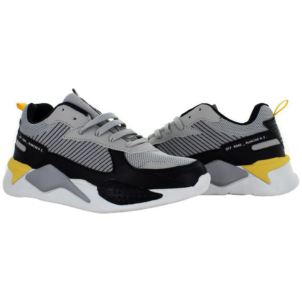 NICE ENGLAND TENIS DEPORTIVO GRIS HOMBRE 78213