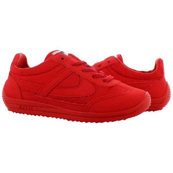 PANAM TENIS CASUAL ROJO PARA MUJER 78233