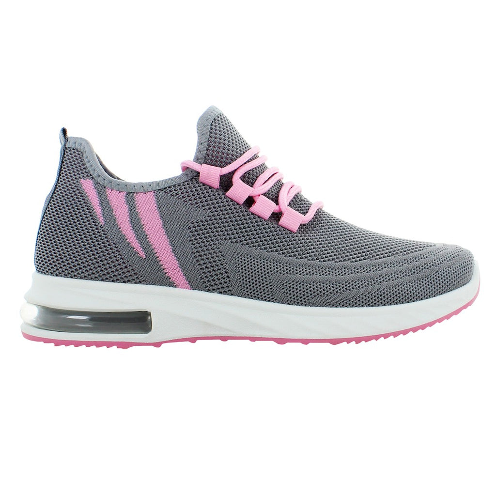 VIA URBANA TENIS SNEAKERS URBANO MODA SPORT AIR MUJER 78503