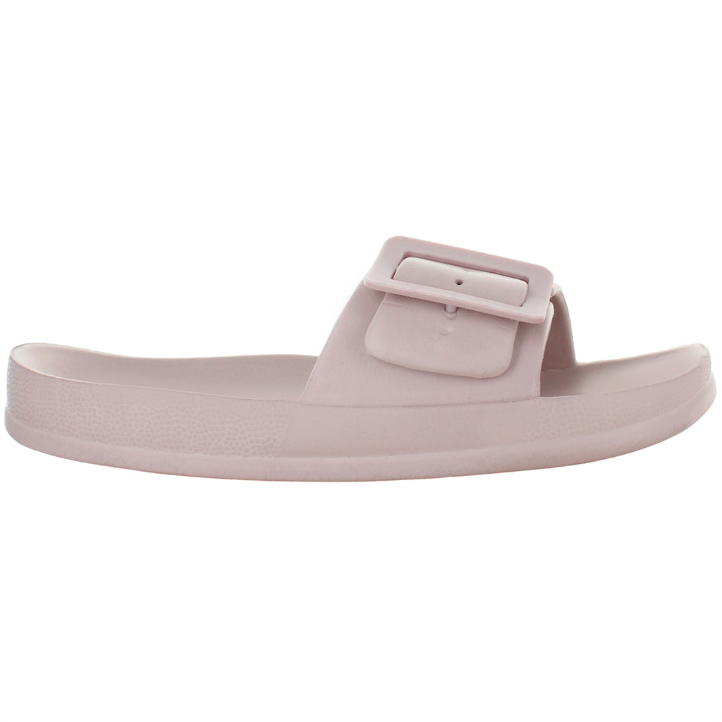 EVA LIGHT CHANCLA CASUAL HEBILLA FULL PLASTIC ROSA 78625