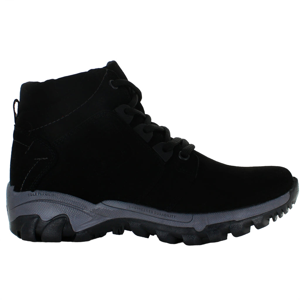 BEEN CLASS BOTA OUTFIT OUTDOOR POLIPIEL NEGRO MUJER 78641