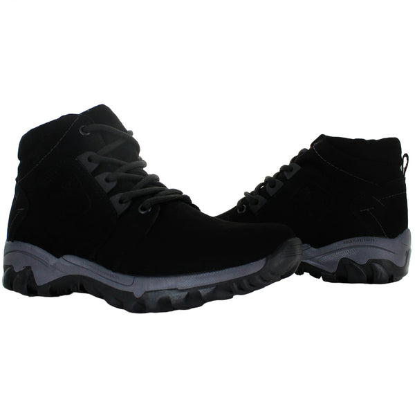 BEEN CLASS BOTA OUTFIT OUTDOOR POLIPIEL NEGRO MUJER 78641