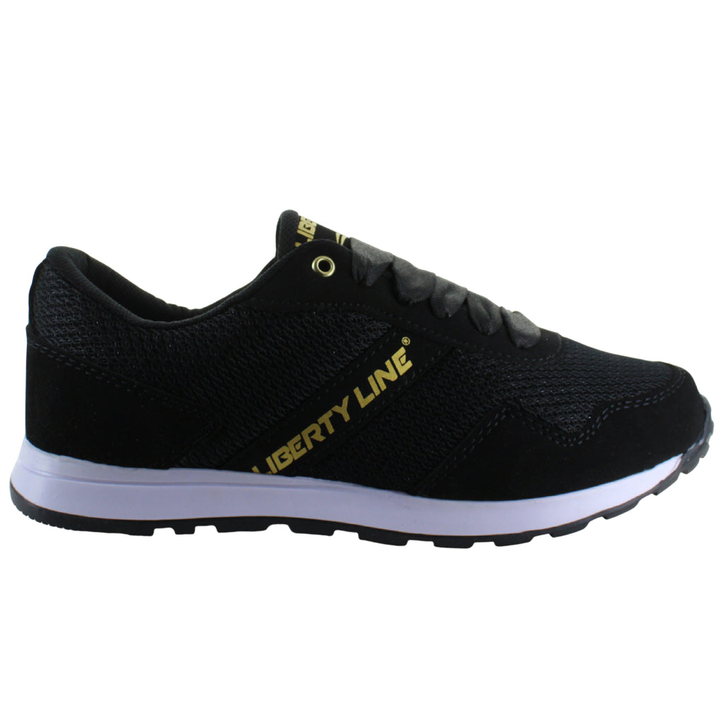 LIBERTY LINE TENIS SNEAKERS URBANO CORRER SPORT MUJER 78700