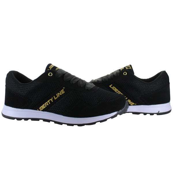 LIBERTY LINE TENIS SNEAKERS URBANO CORRER SPORT MUJER 78700