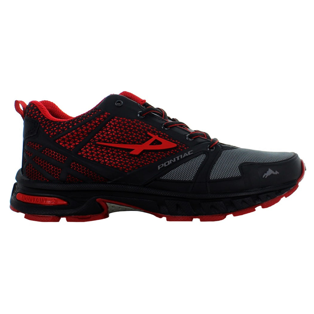 PONTIAC TENIS CORRER OUTDOOR SENDERISMO SPORT HOMBRE 78772