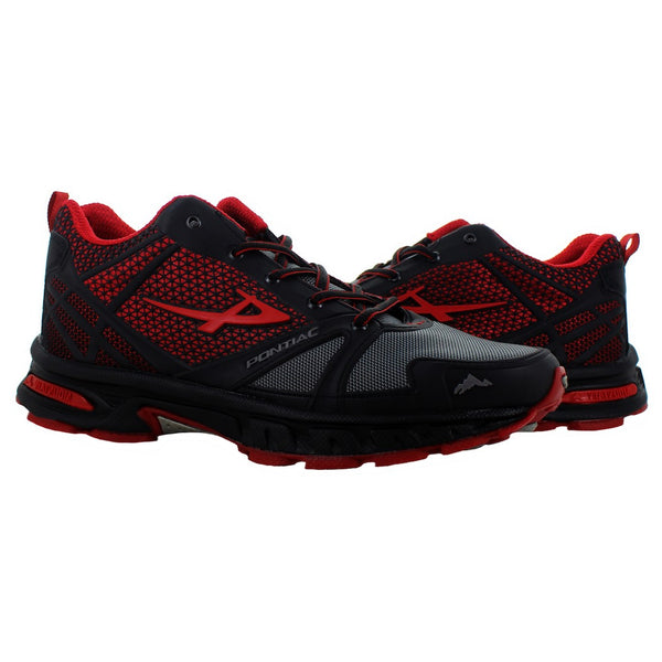 PONTIAC TENIS CORRER OUTDOOR SENDERISMO SPORT HOMBRE 78772