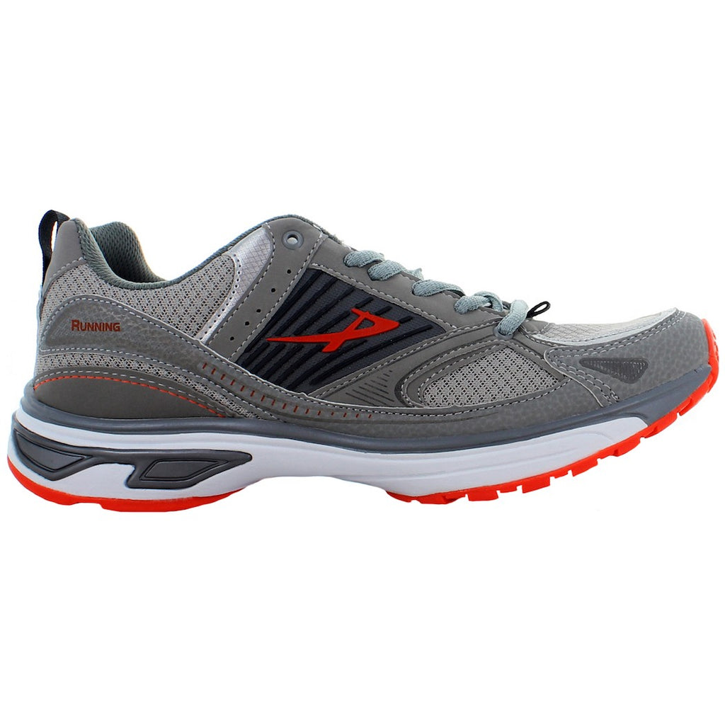 PONTIAC TENIS CORRER GRIS/NARANJA/BLANCO PARA HOMBRE 78773