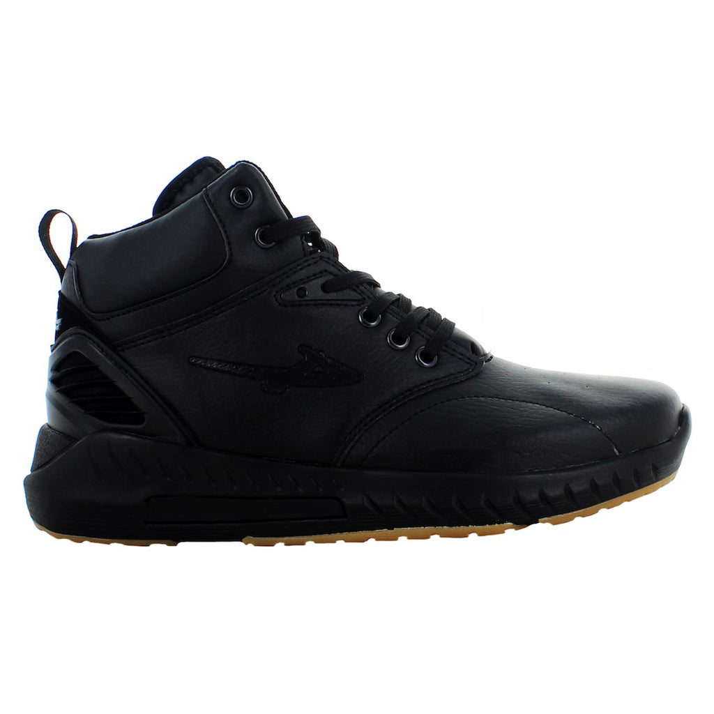 PONTIAC TENIS BOTA CASUAL NEGRO PARA HOMBRE 78774