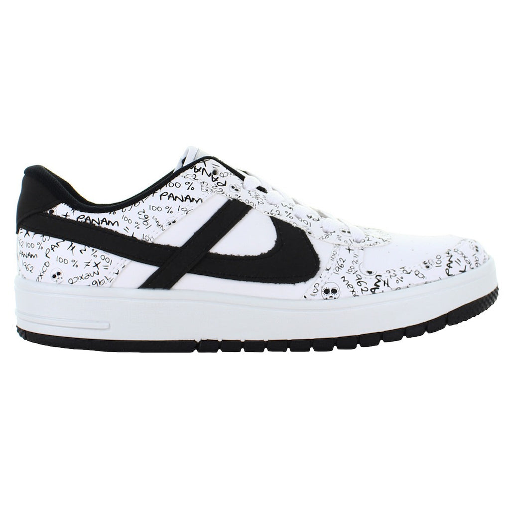 PANAM TENIS SKATE BLANCO CON NEGRO MEXICO PARA HOMBRE 79131