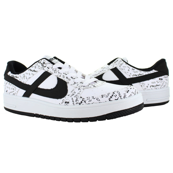 PANAM TENIS SKATE BLANCO CON NEGRO MEXICO PARA HOMBRE 79131