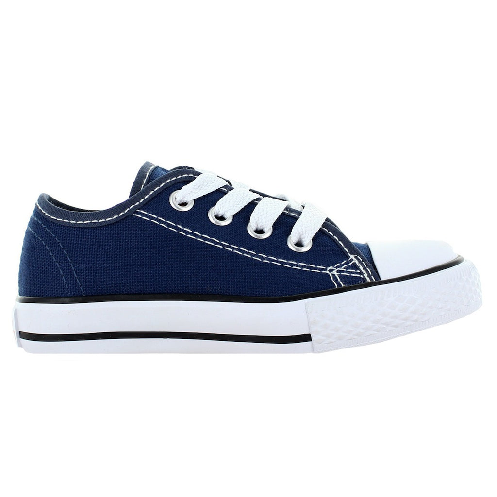 BUBBLE GUMMERS TENIS LONA AZUL PARA NIÑO 79190