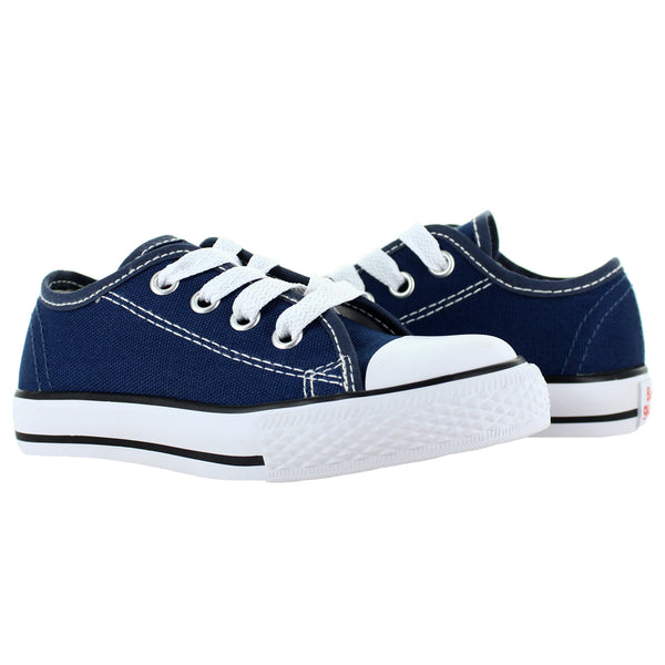 BUBBLE GUMMERS TENIS LONA AZUL PARA NIÑO 79190