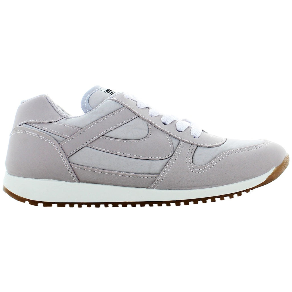 PANAM TENIS URBANO GRIS/BLANCO PARA MUJER 79773