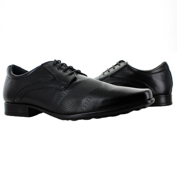 PROEZA ZAPATO CHOCLO PIEL NEGRO PARA HOMBRE 80079